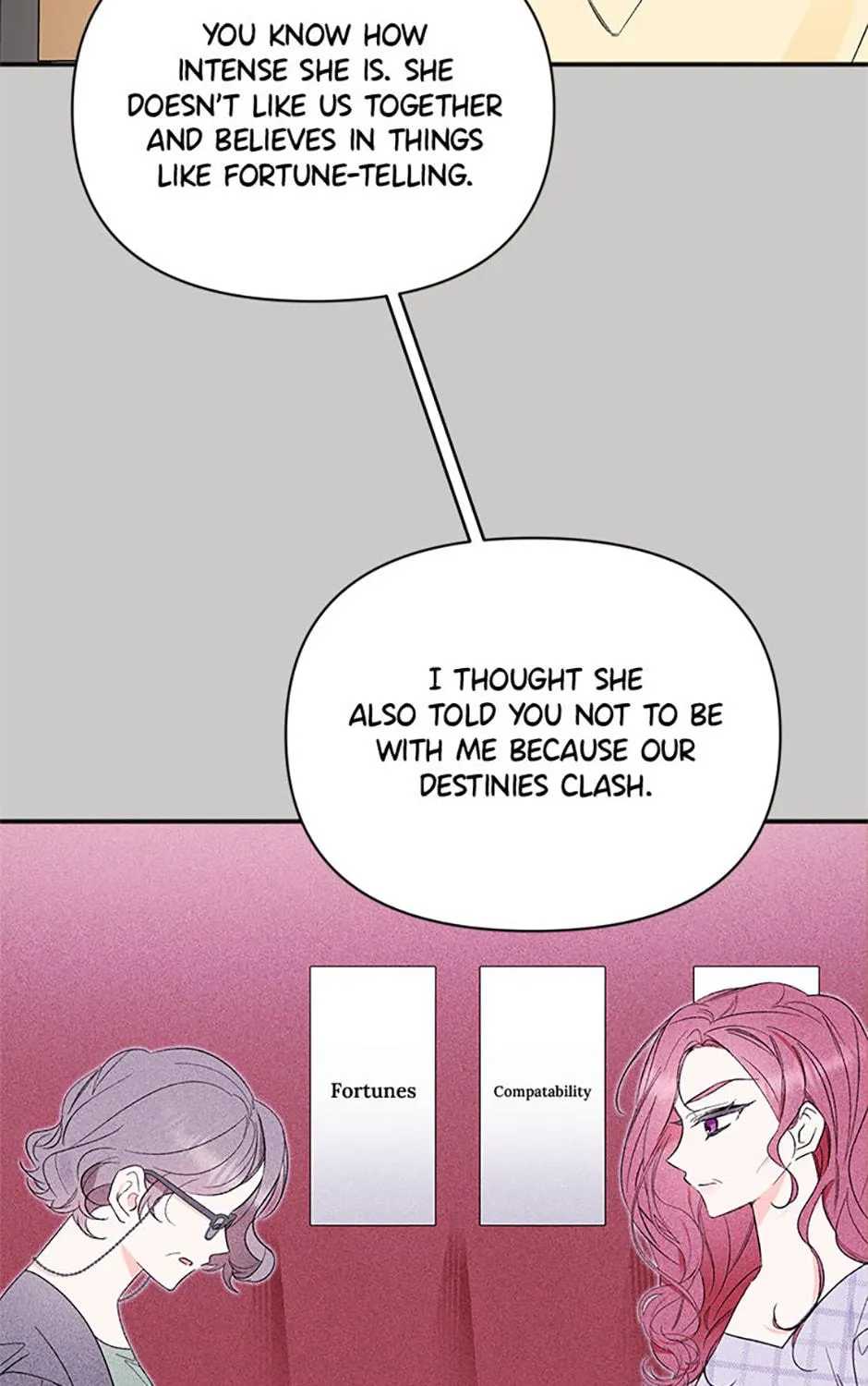 Read Ideal Match Delivery Service chapter 54 image 68 on Lezhin