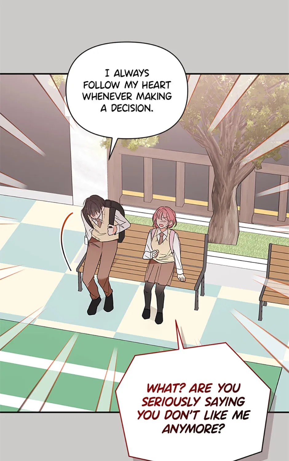 Read Ideal Match Delivery Service chapter 54 image 72 on Lezhin