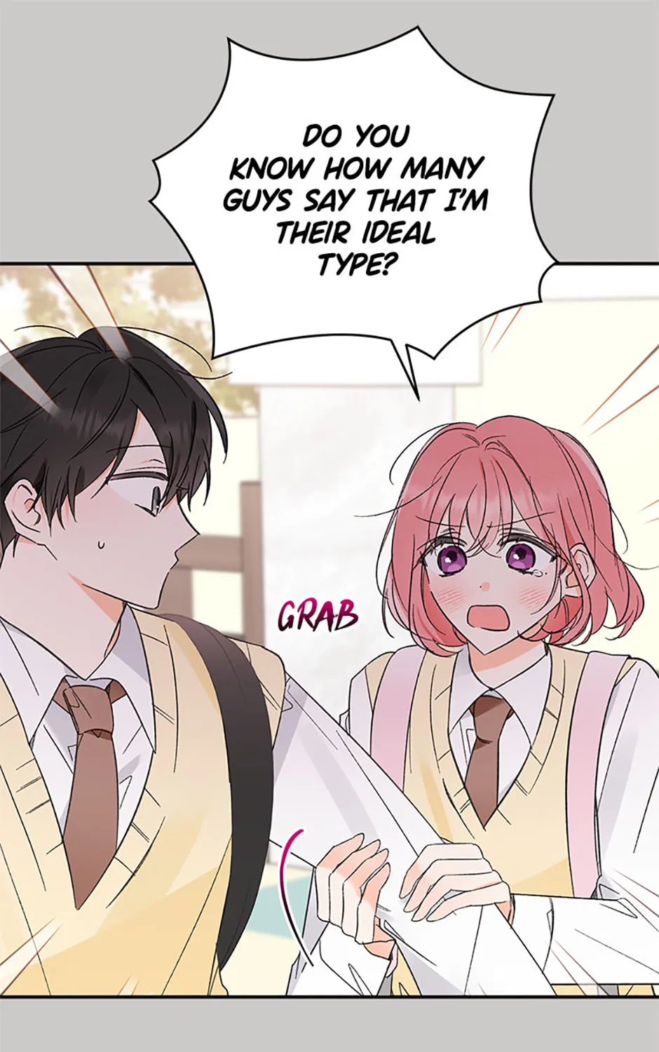 Read Ideal Match Delivery Service chapter 54 image 74 on Lezhin