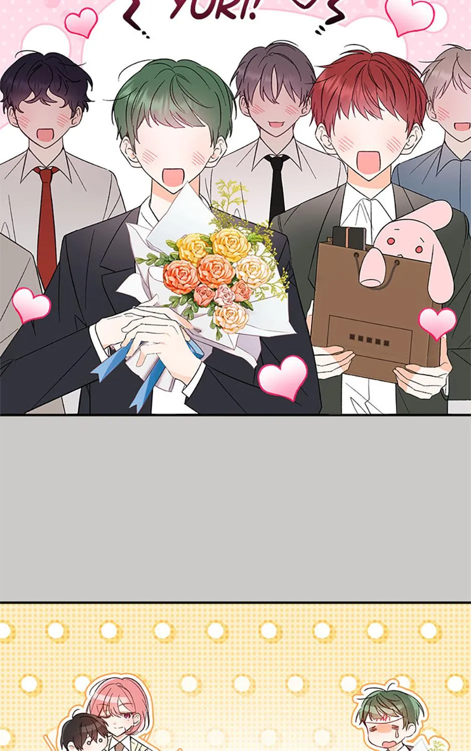 Read Ideal Match Delivery Service chapter 54 image 78 on Lezhin