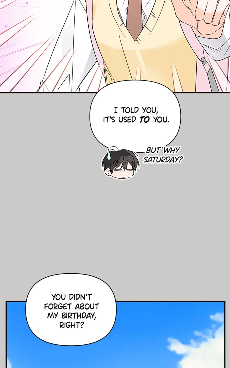 Read Ideal Match Delivery Service chapter 54 image 92 on Lezhin