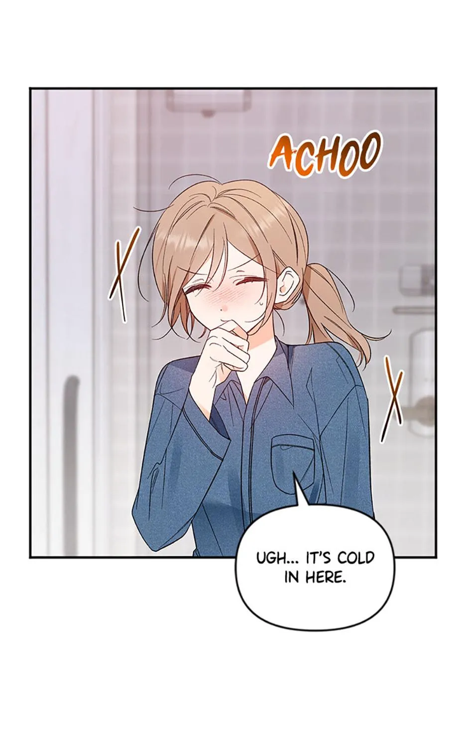 Read Ideal Match Delivery Service chapter 55 image 10 on Lezhin