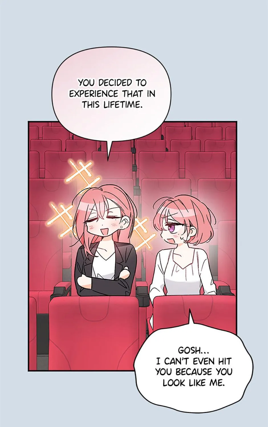 Read Ideal Match Delivery Service chapter 55 image 128 on Lezhin