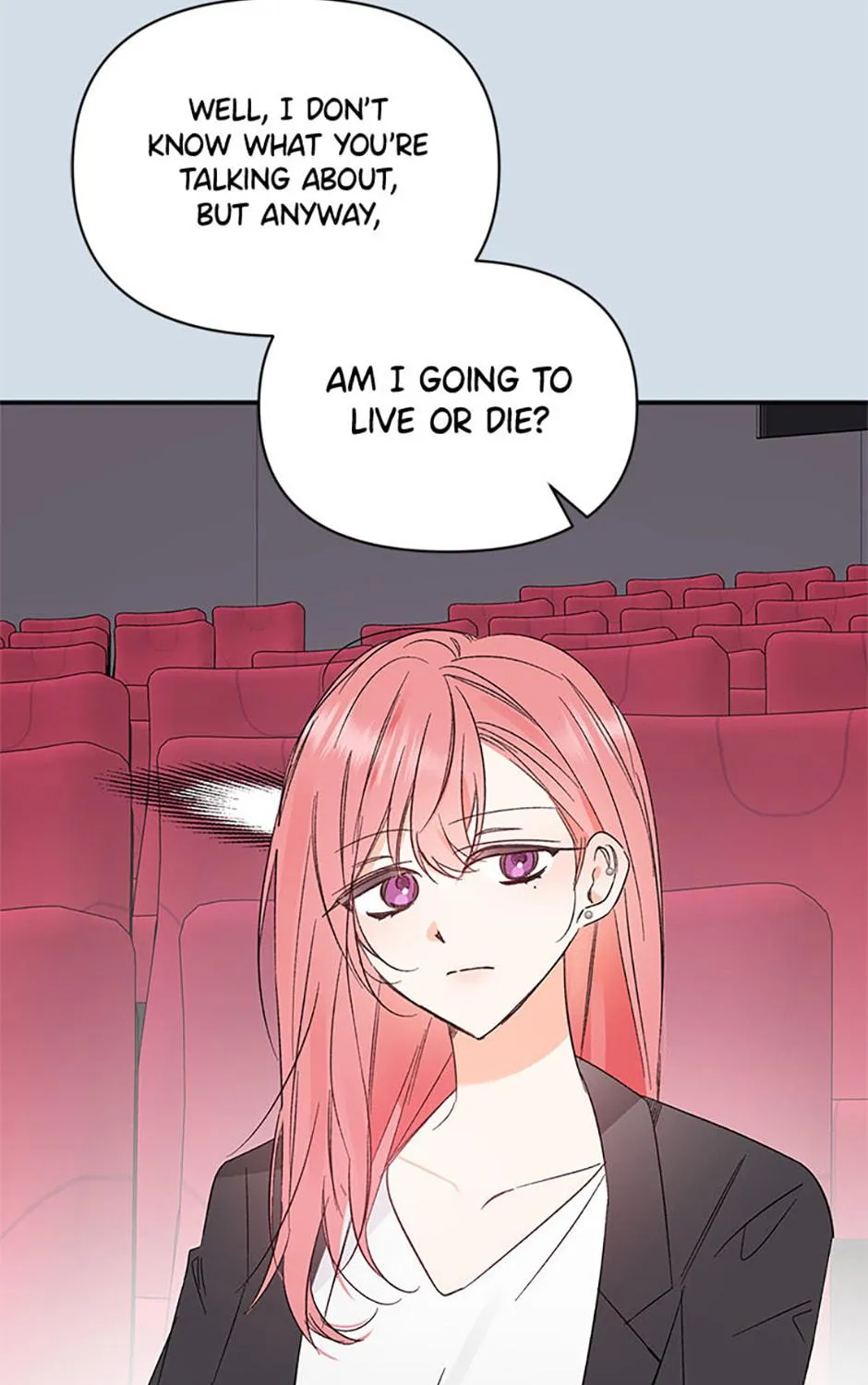 Read Ideal Match Delivery Service chapter 55 image 130 on Lezhin