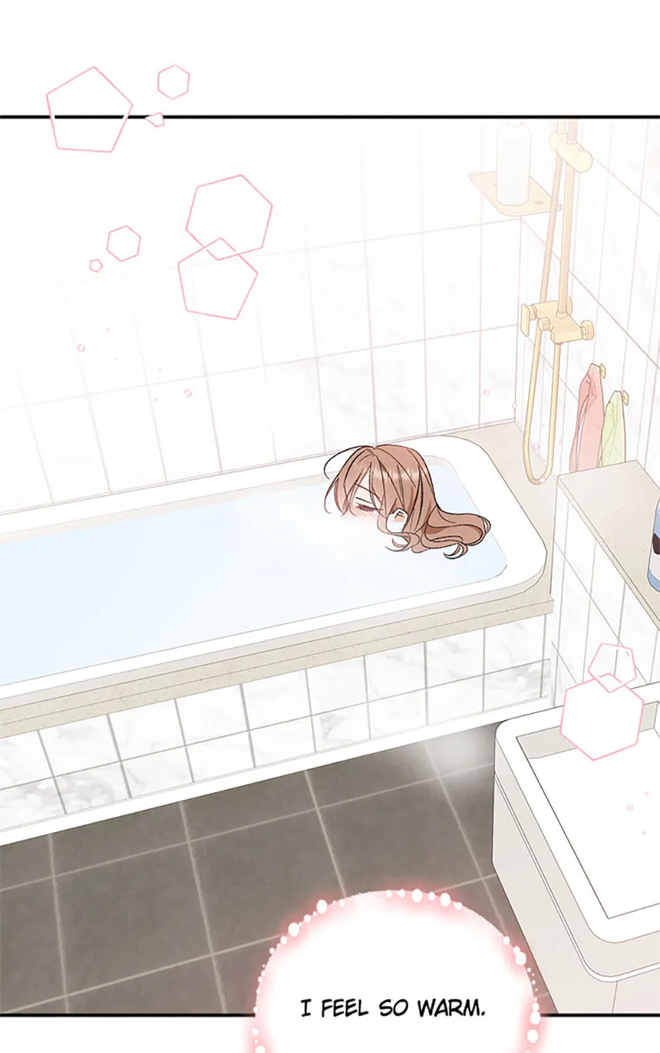 Read Ideal Match Delivery Service chapter 55 image 20 on Lezhin