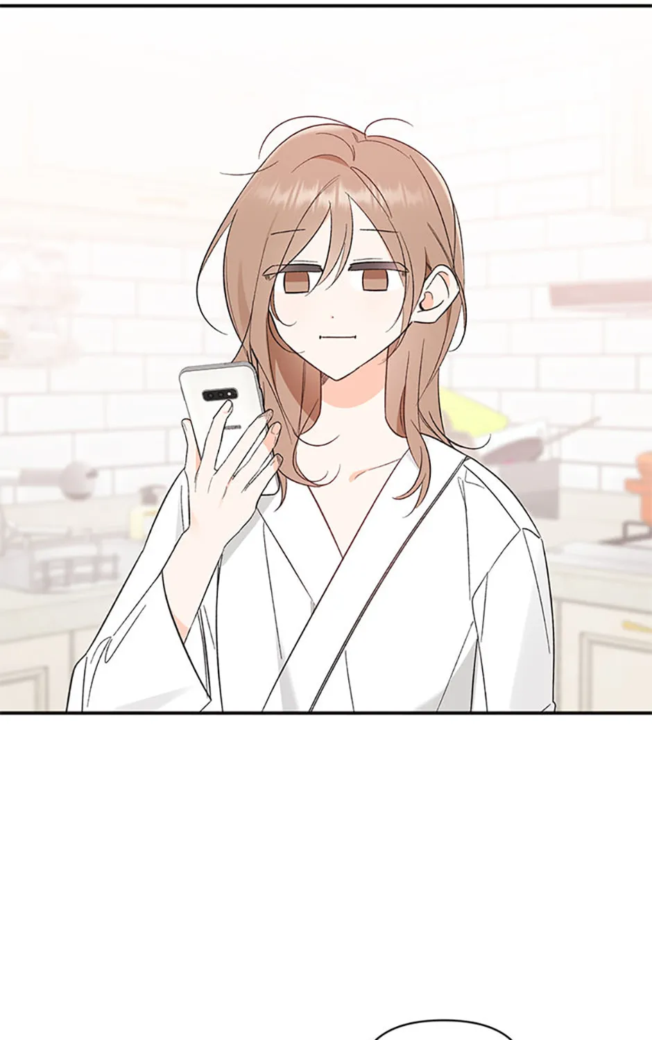 Read Ideal Match Delivery Service chapter 55 image 44 on Lezhin