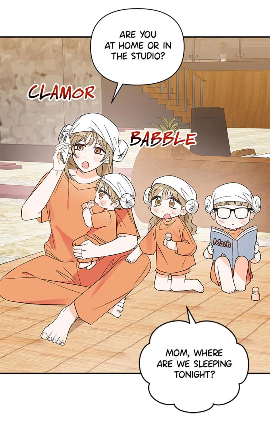 Read Ideal Match Delivery Service chapter 55 image 48 on Lezhin
