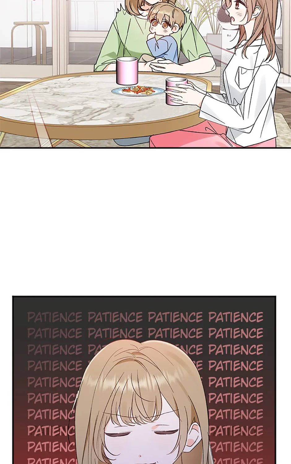 Read Ideal Match Delivery Service chapter 55 image 56 on Lezhin