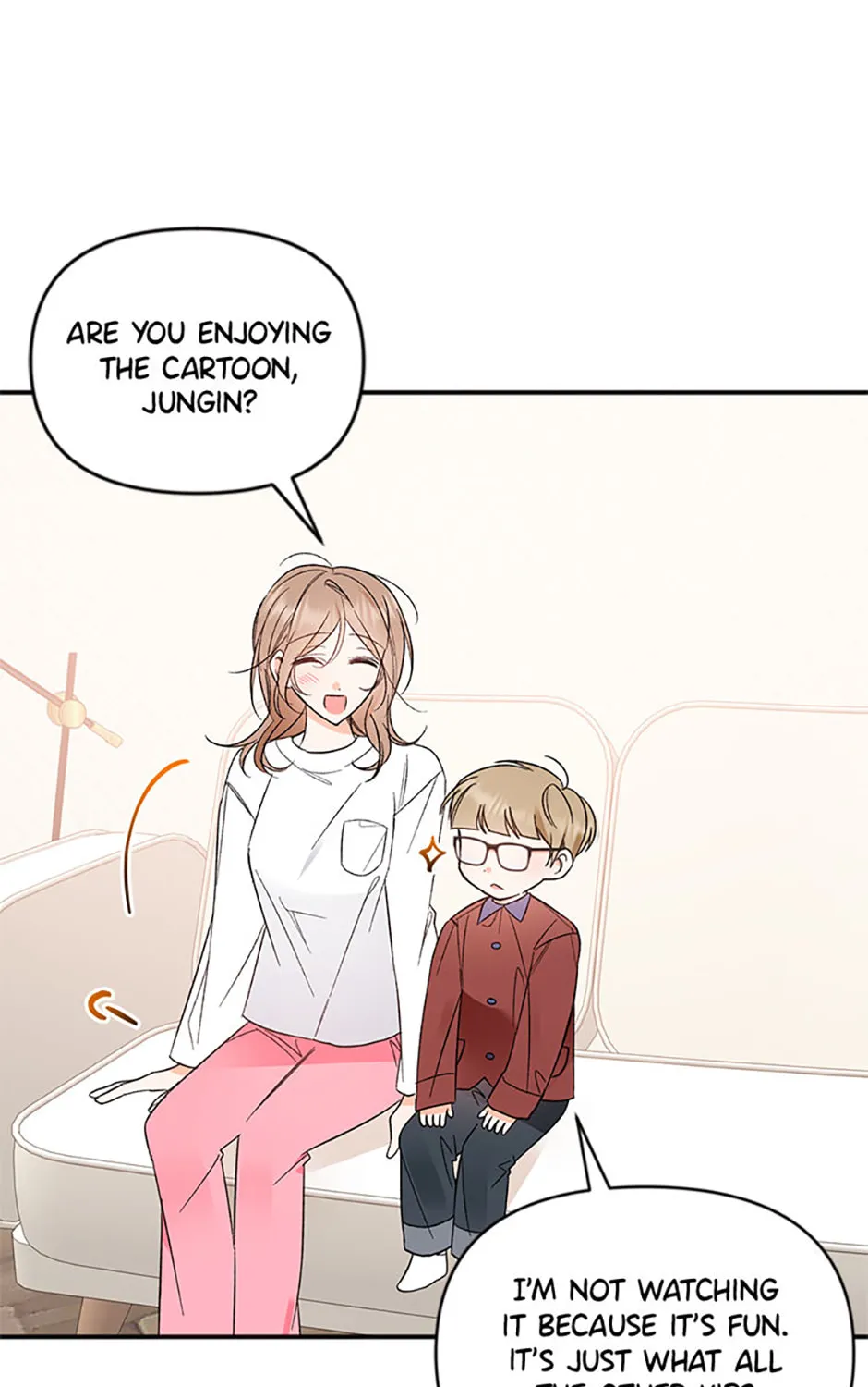 Read Ideal Match Delivery Service chapter 55 image 62 on Lezhin