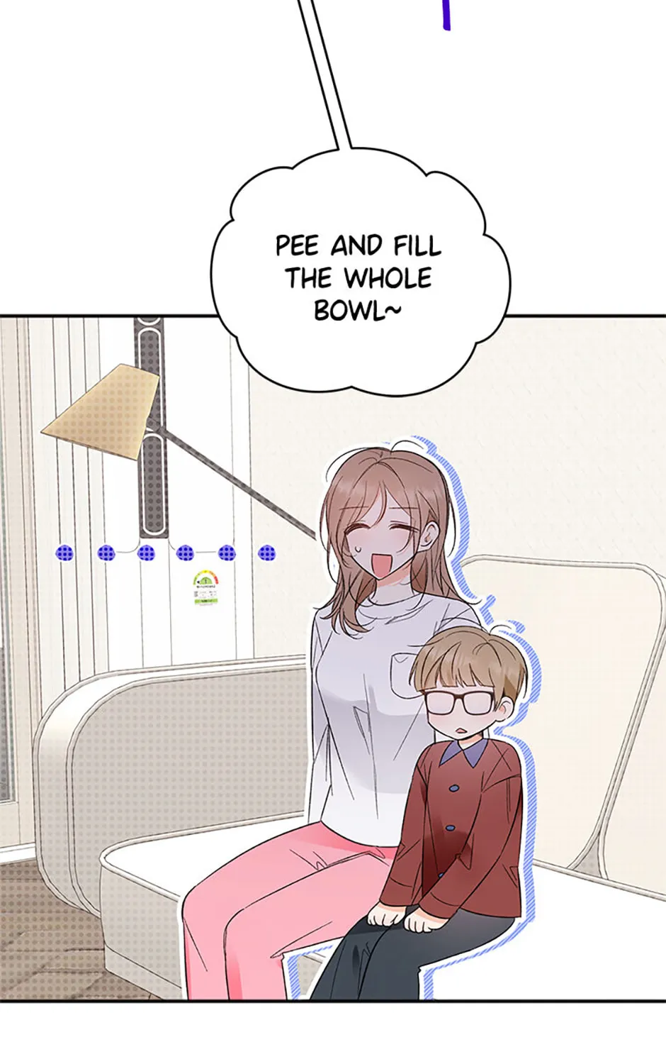 Read Ideal Match Delivery Service chapter 55 image 66 on Lezhin
