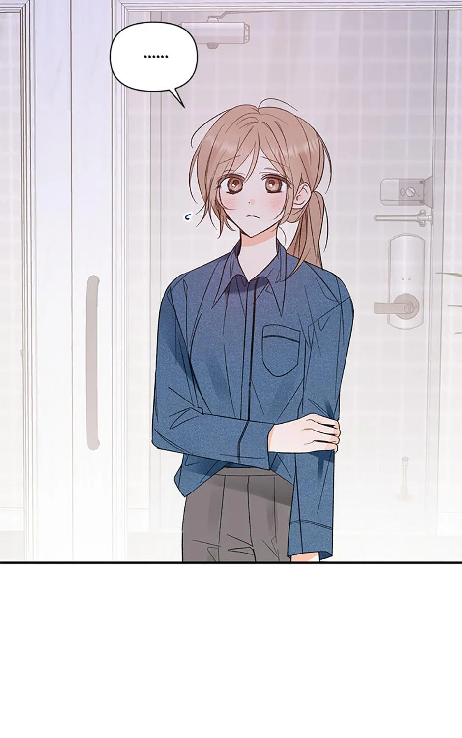 Read Ideal Match Delivery Service chapter 55 image 8 on Lezhin