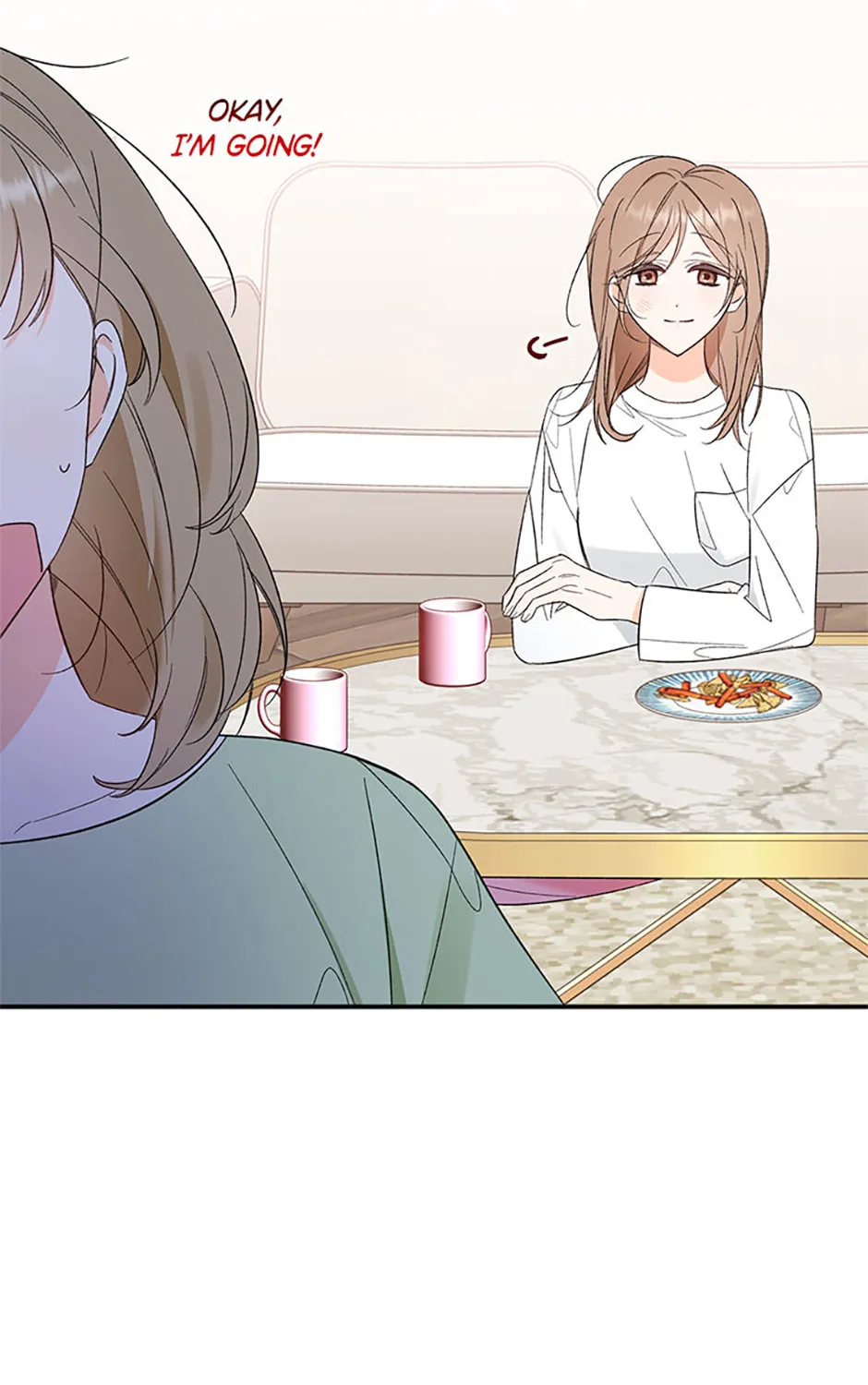 Read Ideal Match Delivery Service chapter 55 image 90 on Lezhin