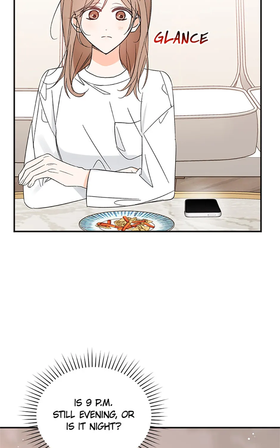 Read Ideal Match Delivery Service chapter 55 image 92 on Lezhin