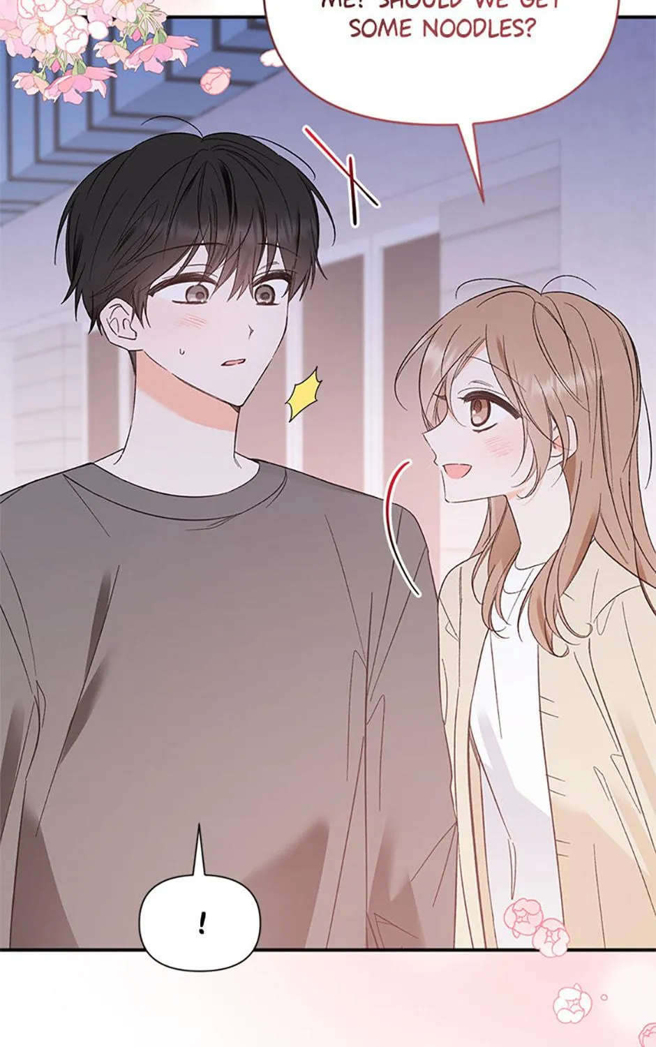 Read Ideal Match Delivery Service chapter 56 image 100 on Lezhin