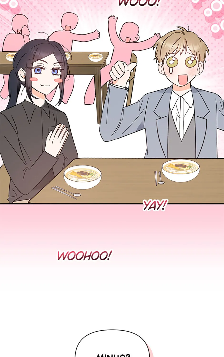 Read Ideal Match Delivery Service chapter 56 image 104 on Lezhin