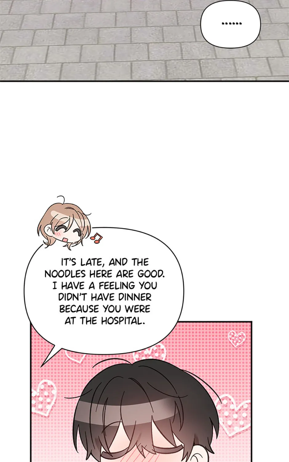 Read Ideal Match Delivery Service chapter 56 image 110 on Lezhin