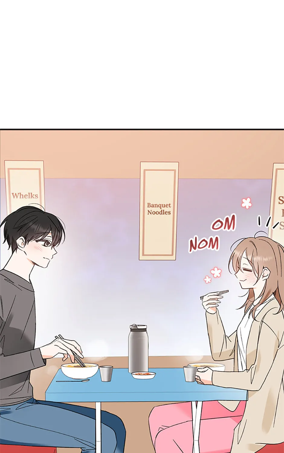 Read Ideal Match Delivery Service chapter 56 image 114 on Lezhin