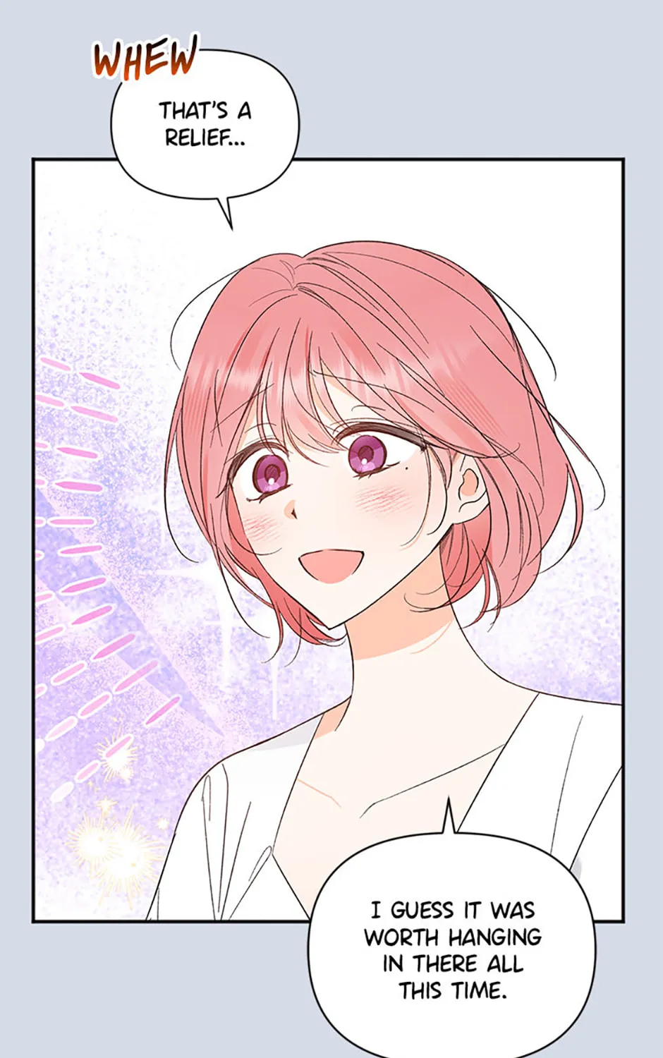 Read Ideal Match Delivery Service chapter 56 image 12 on Lezhin
