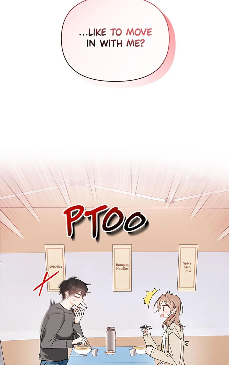 Read Ideal Match Delivery Service chapter 56 image 124 on Lezhin