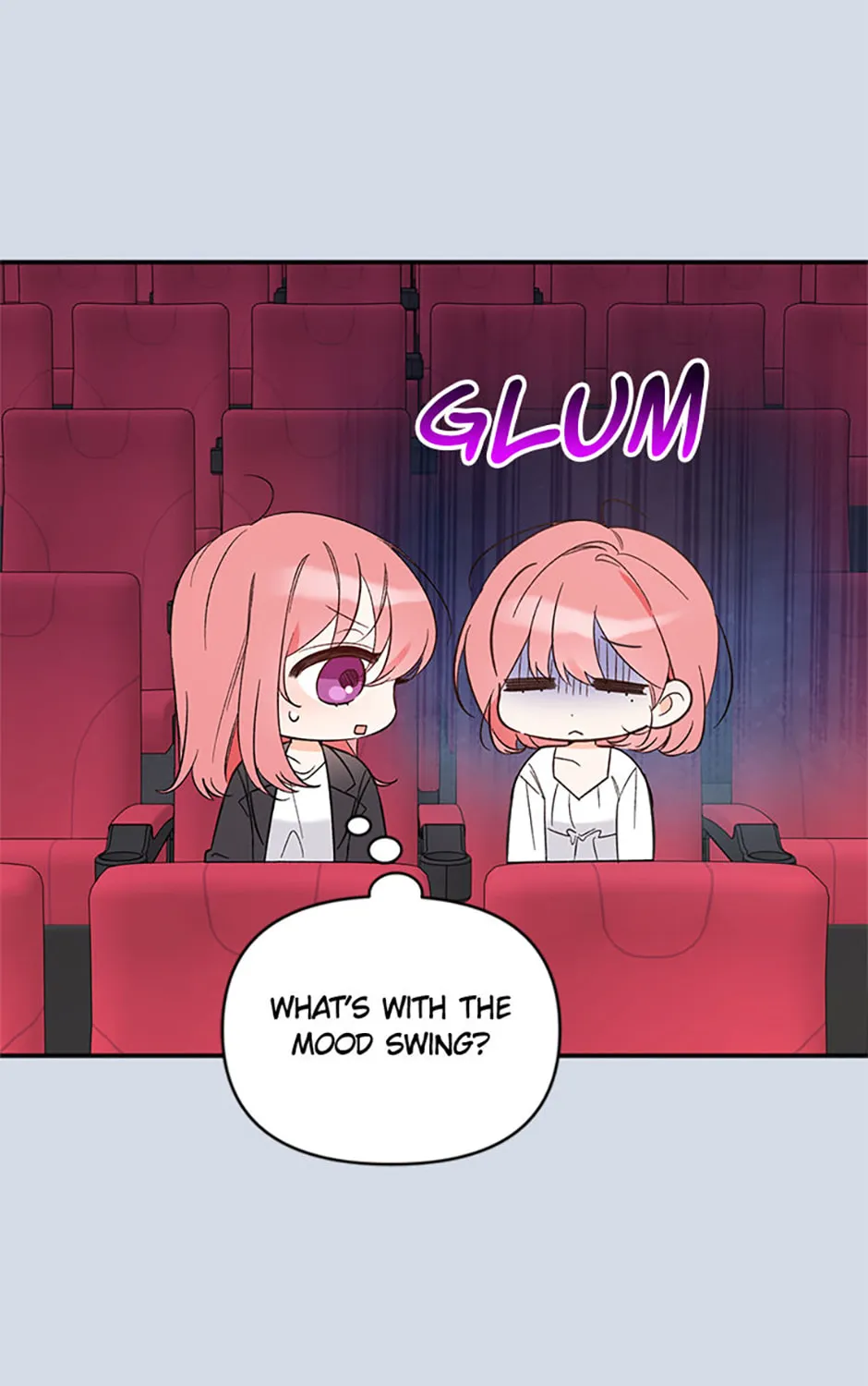 Read Ideal Match Delivery Service chapter 56 image 14 on Lezhin