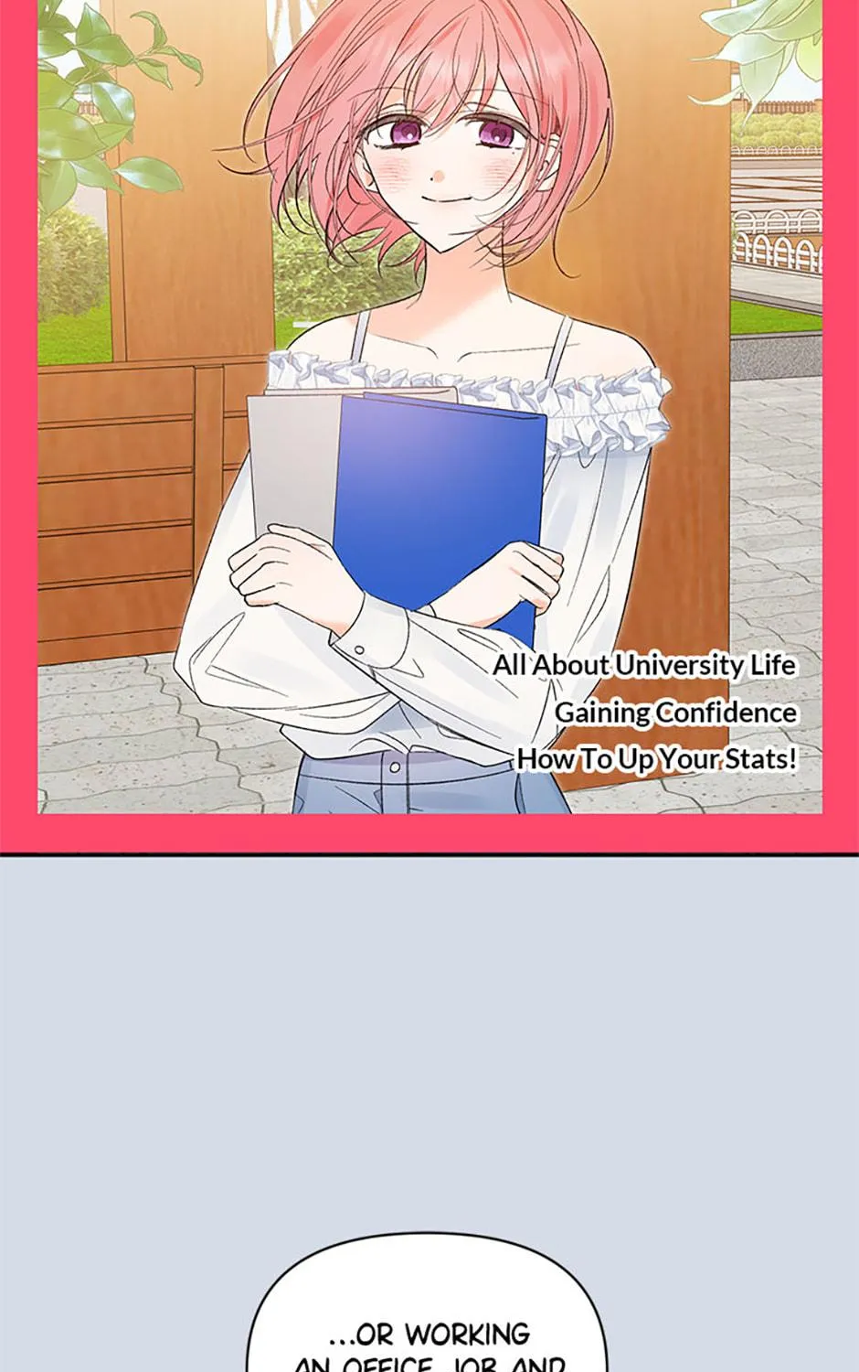 Read Ideal Match Delivery Service chapter 56 image 18 on Lezhin