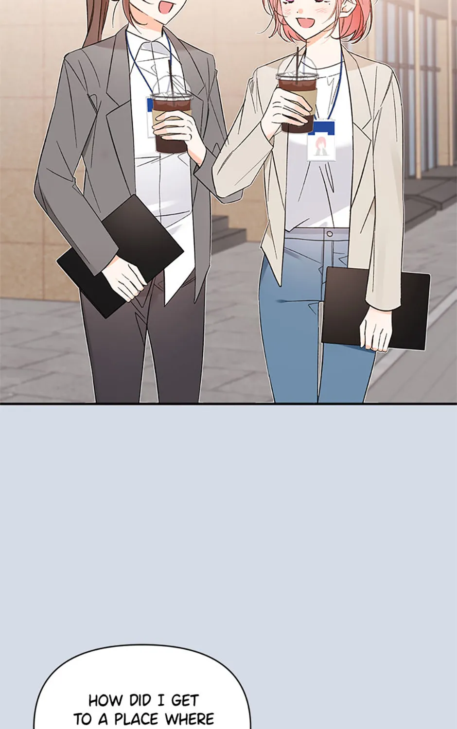 Read Ideal Match Delivery Service chapter 56 image 20 on Lezhin