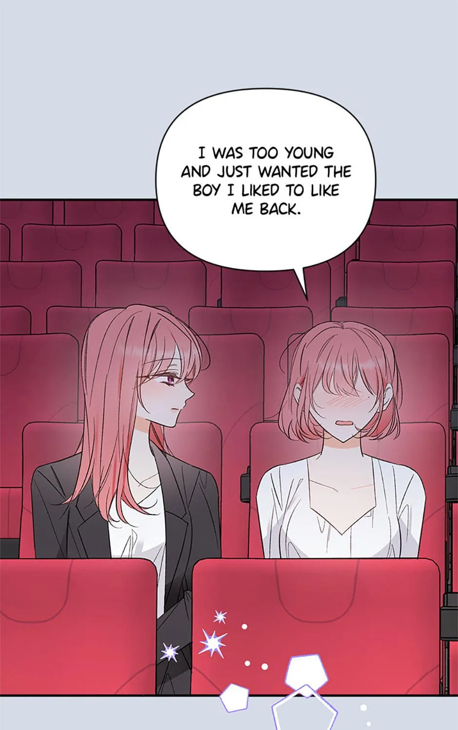 Read Ideal Match Delivery Service chapter 56 image 28 on Lezhin