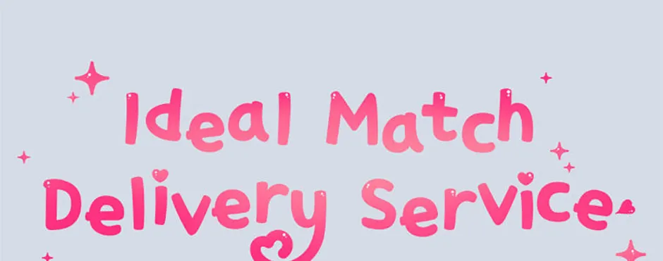 Read Ideal Match Delivery Service chapter 56 image 3 on Lezhin