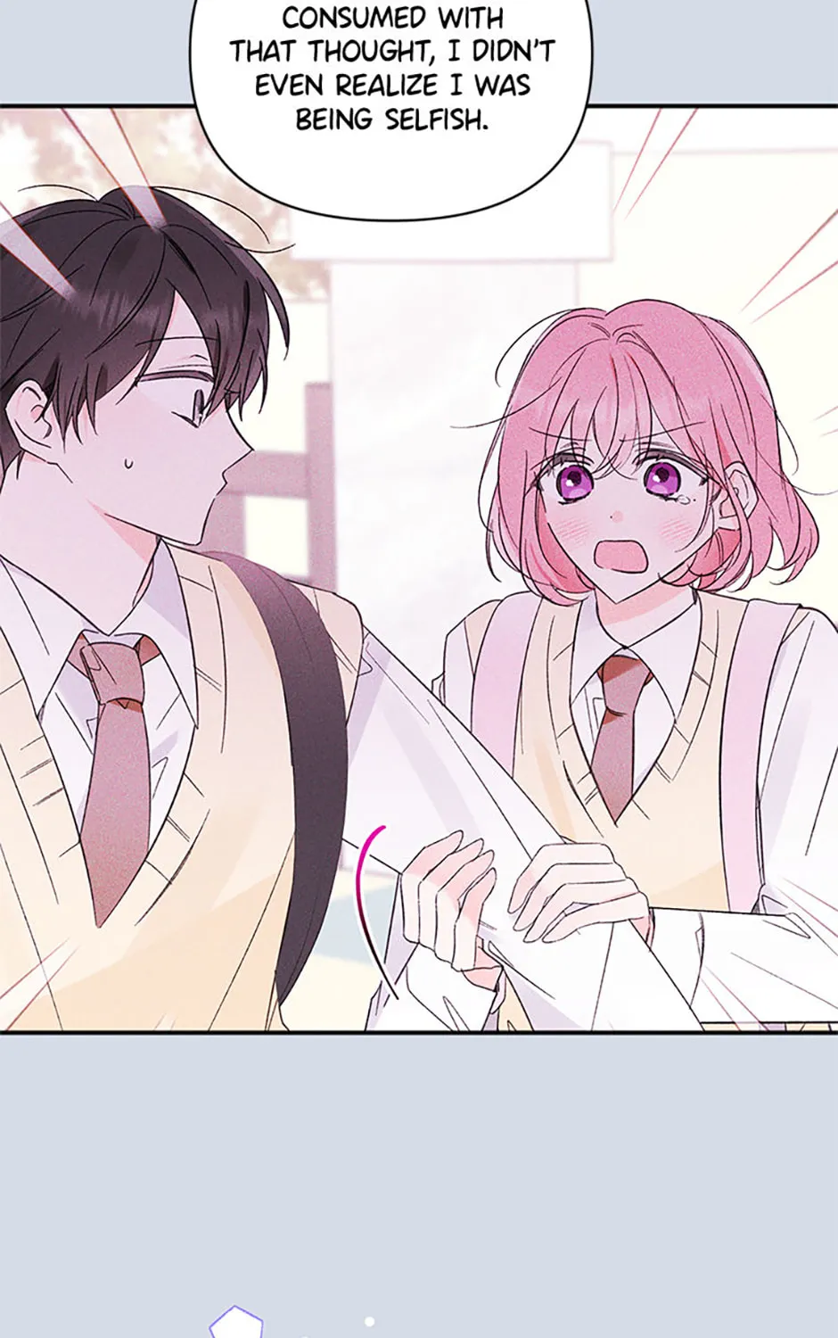 Read Ideal Match Delivery Service chapter 56 image 30 on Lezhin