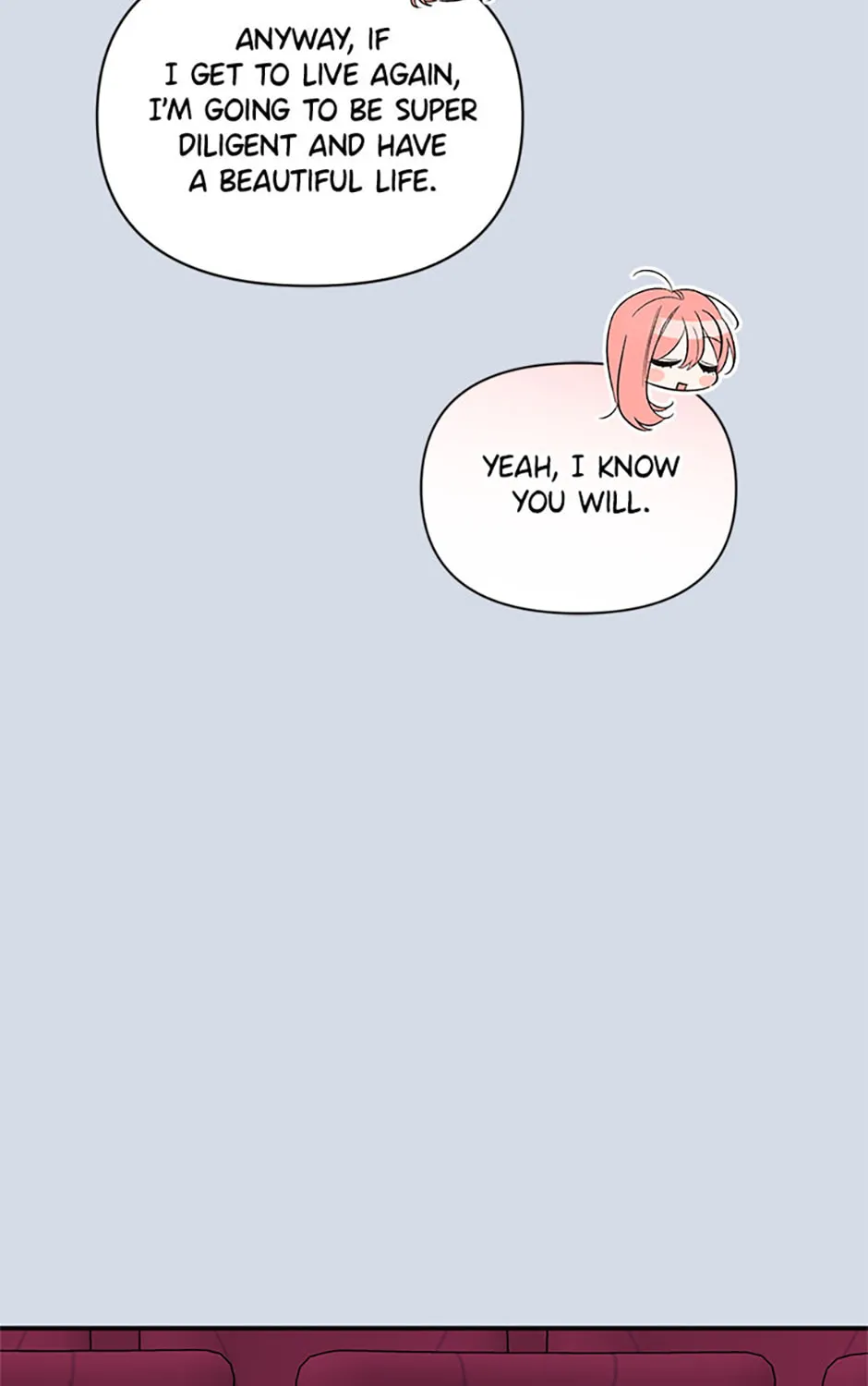 Read Ideal Match Delivery Service chapter 56 image 44 on Lezhin