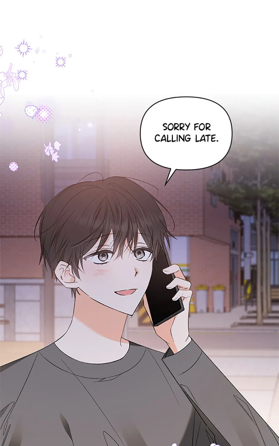 Read Ideal Match Delivery Service chapter 56 image 54 on Lezhin