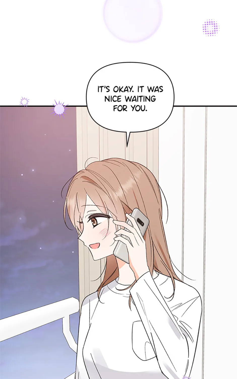 Read Ideal Match Delivery Service chapter 56 image 56 on Lezhin