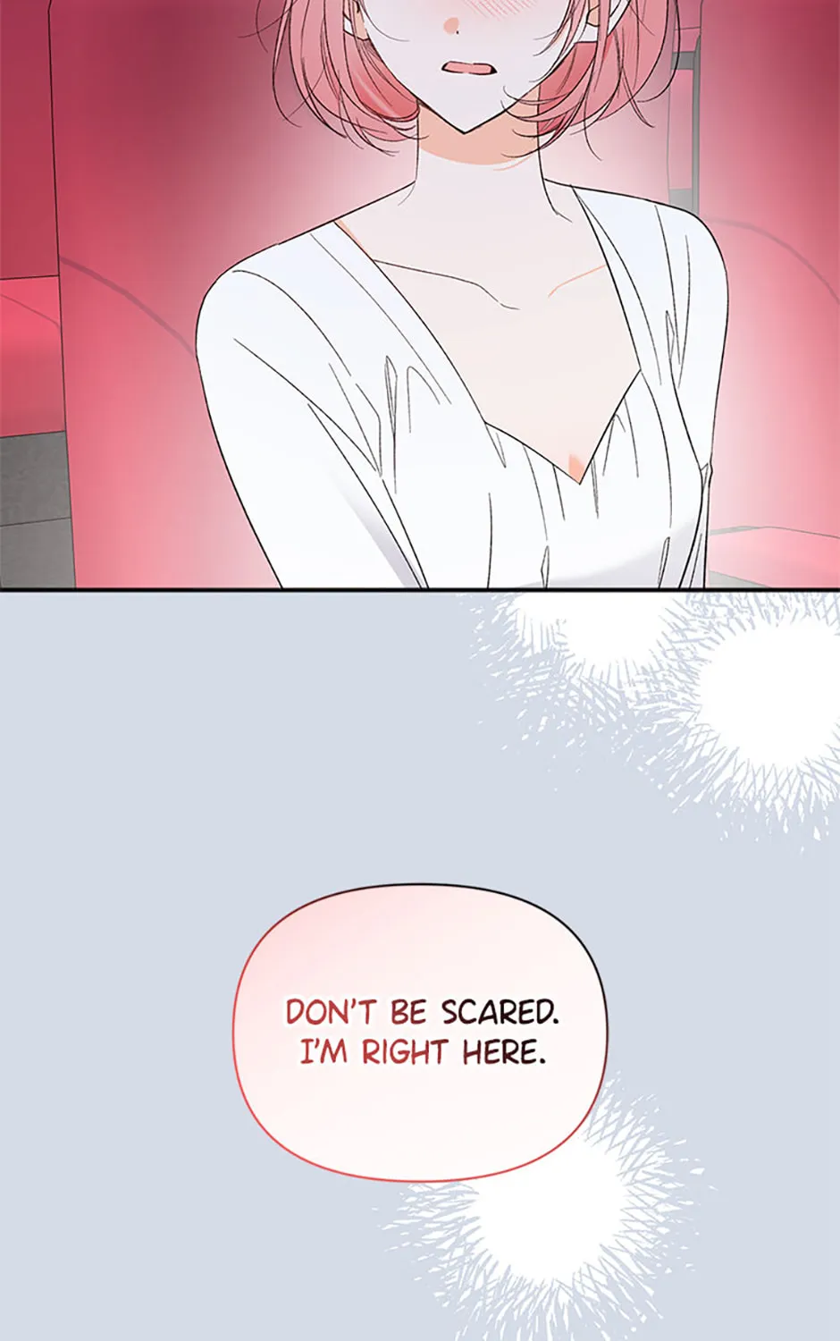 Read Ideal Match Delivery Service chapter 56 image 6 on Lezhin