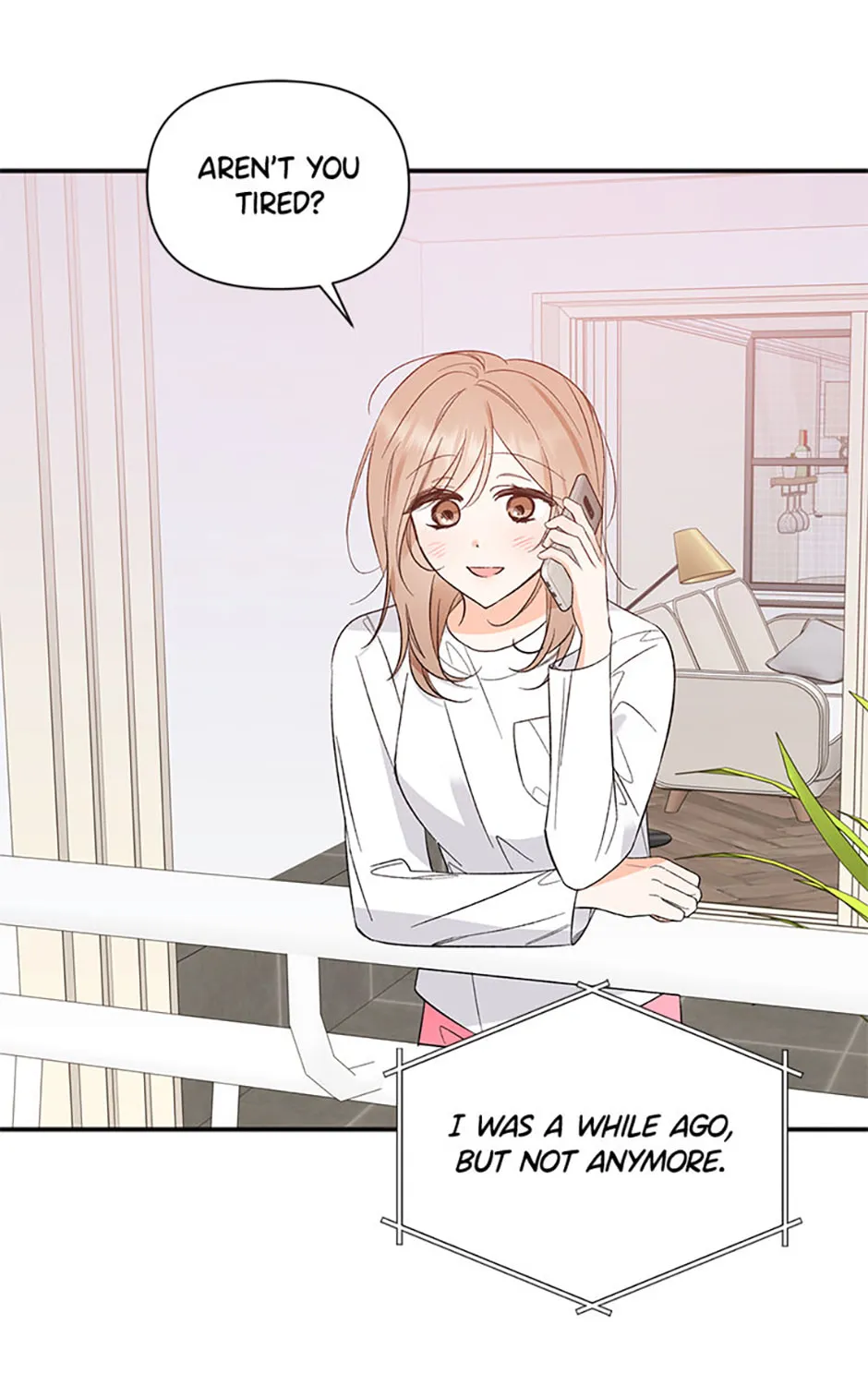 Read Ideal Match Delivery Service chapter 56 image 60 on Lezhin