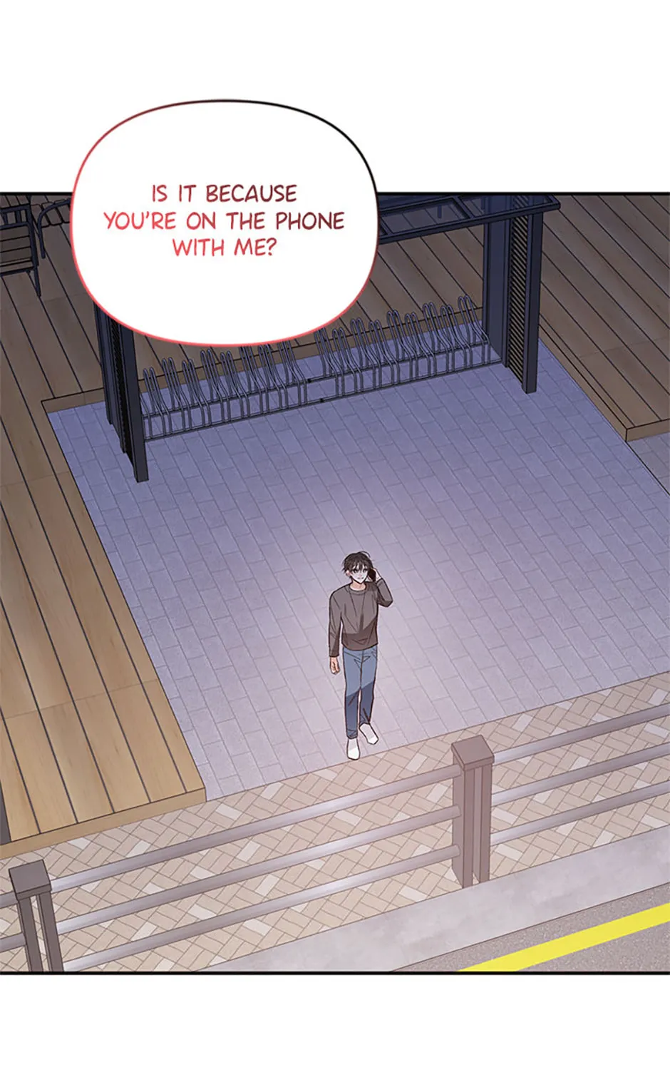 Read Ideal Match Delivery Service chapter 56 image 62 on Lezhin