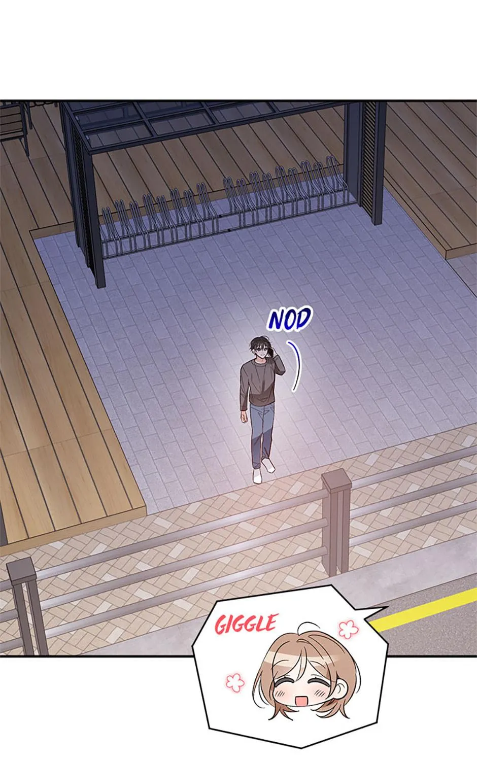 Read Ideal Match Delivery Service chapter 56 image 64 on Lezhin