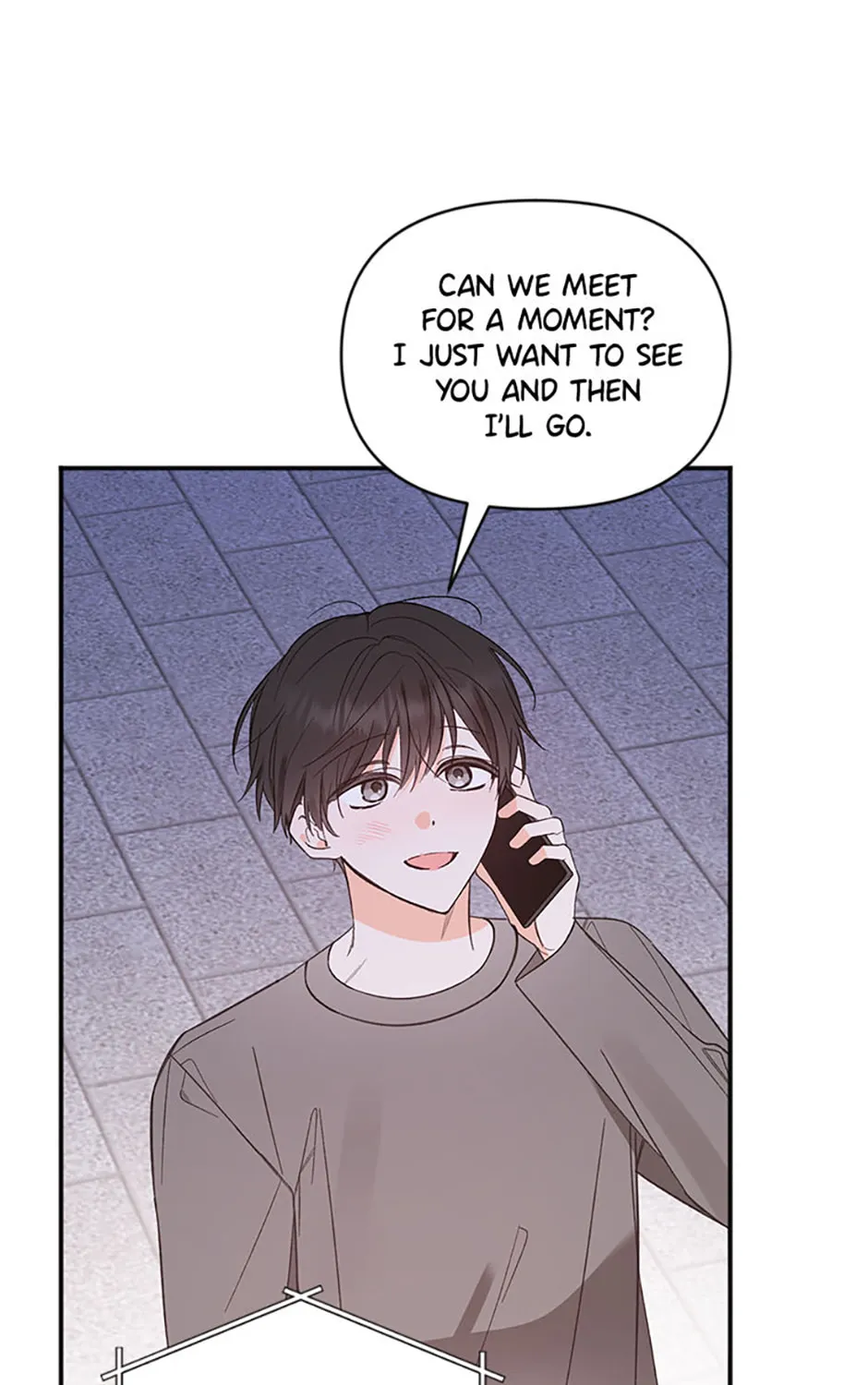 Read Ideal Match Delivery Service chapter 56 image 66 on Lezhin