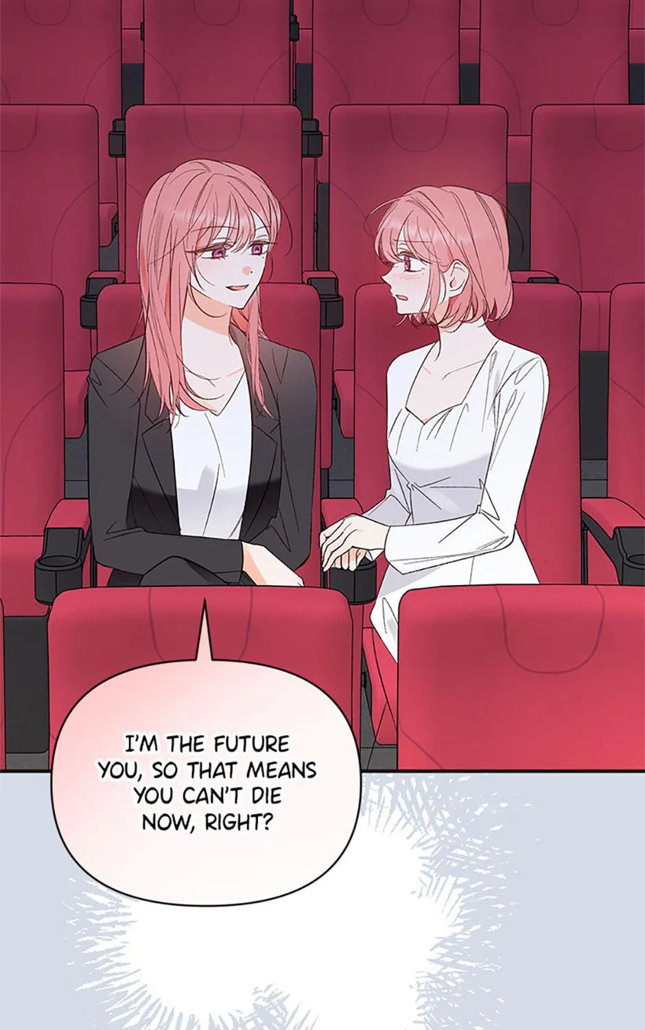 Read Ideal Match Delivery Service chapter 56 image 8 on Lezhin