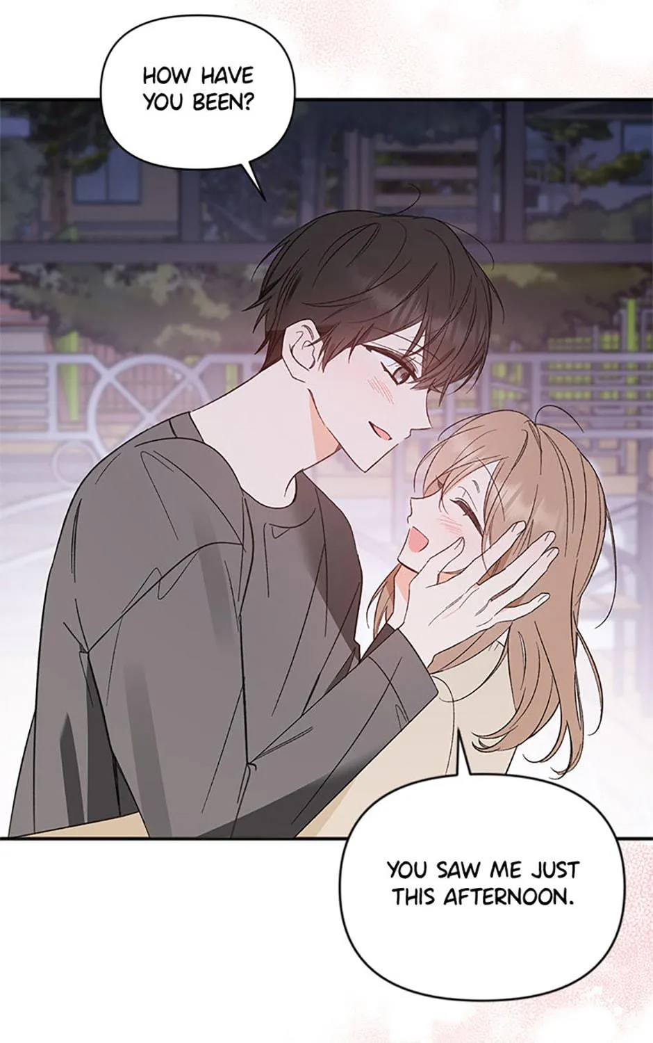 Read Ideal Match Delivery Service chapter 56 image 82 on Lezhin