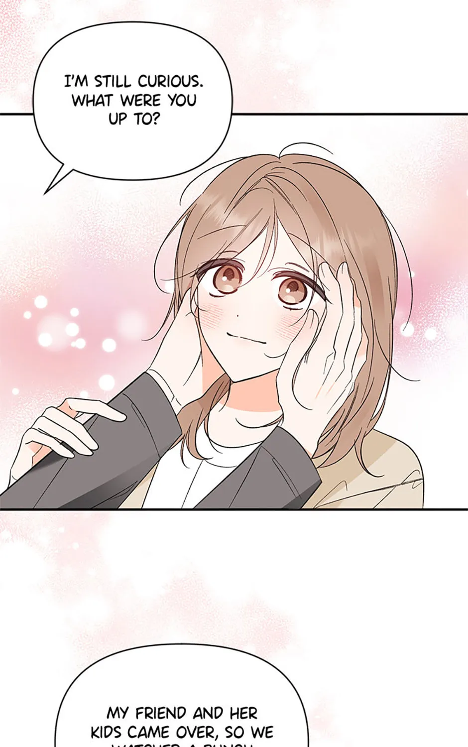 Read Ideal Match Delivery Service chapter 56 image 84 on Lezhin