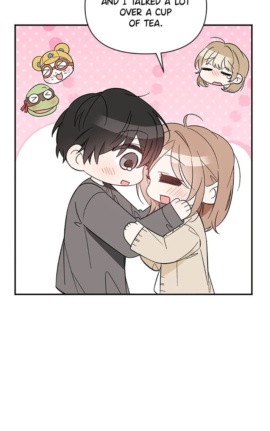 Read Ideal Match Delivery Service chapter 56 image 86 on Lezhin
