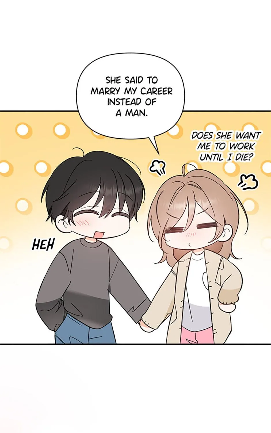 Read Ideal Match Delivery Service chapter 56 image 98 on Lezhin