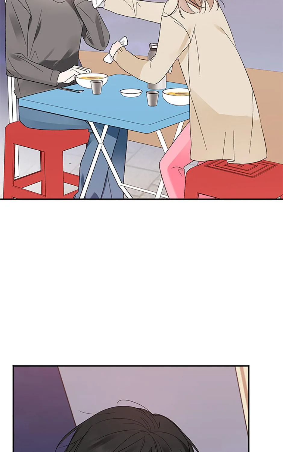 Read Ideal Match Delivery Service chapter 57 image 10 on Lezhin