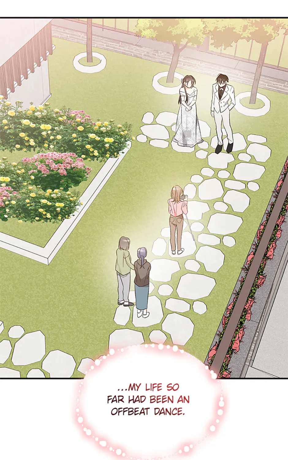 Read Ideal Match Delivery Service chapter 57 image 102 on Lezhin