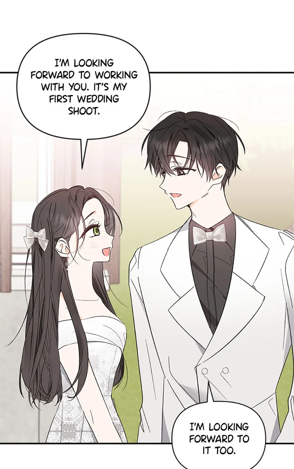 Read Ideal Match Delivery Service chapter 57 image 104 on Lezhin