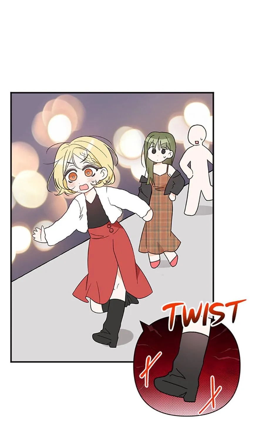 Read Ideal Match Delivery Service chapter 57 image 108 on Lezhin
