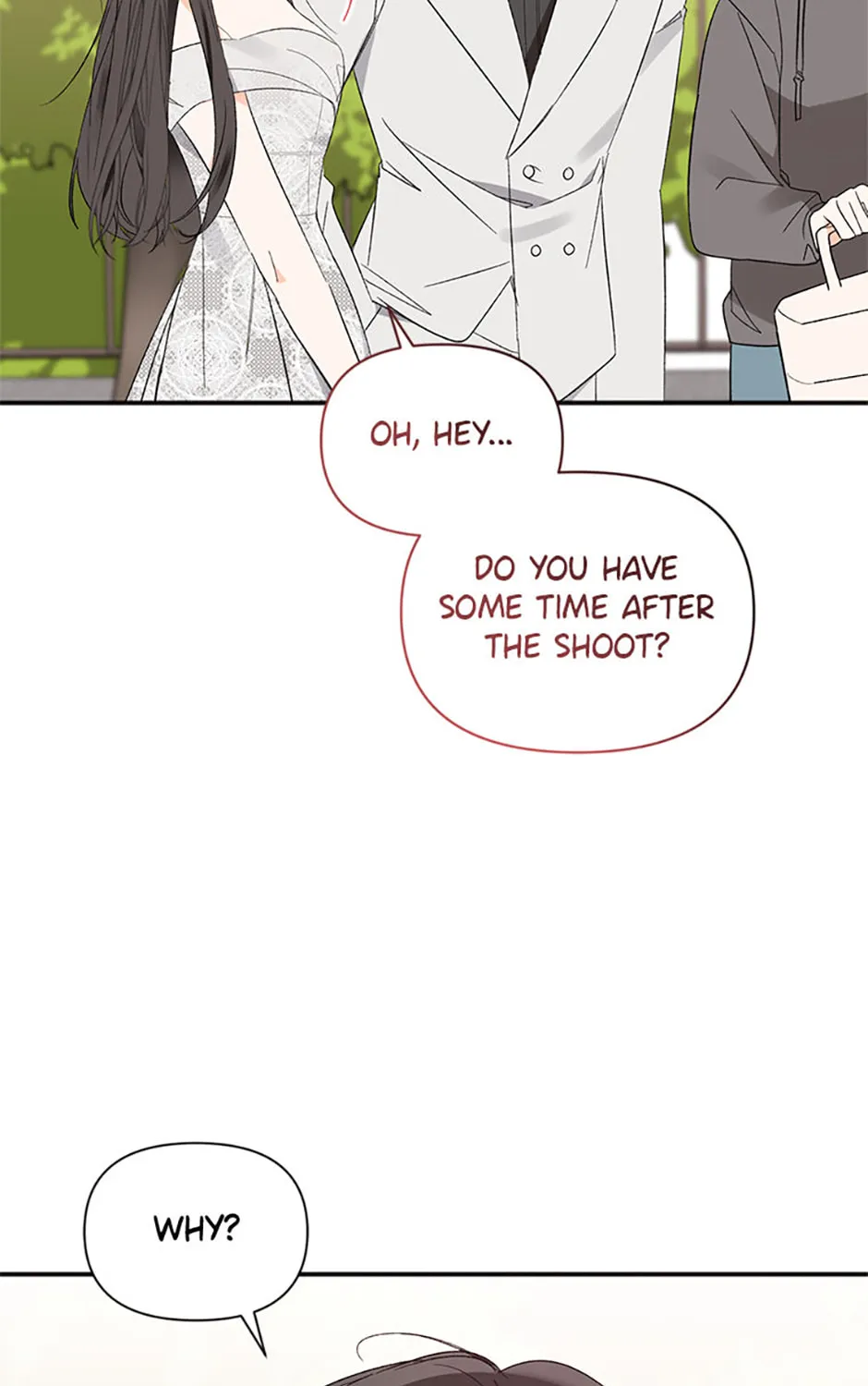 Read Ideal Match Delivery Service chapter 57 image 132 on Lezhin