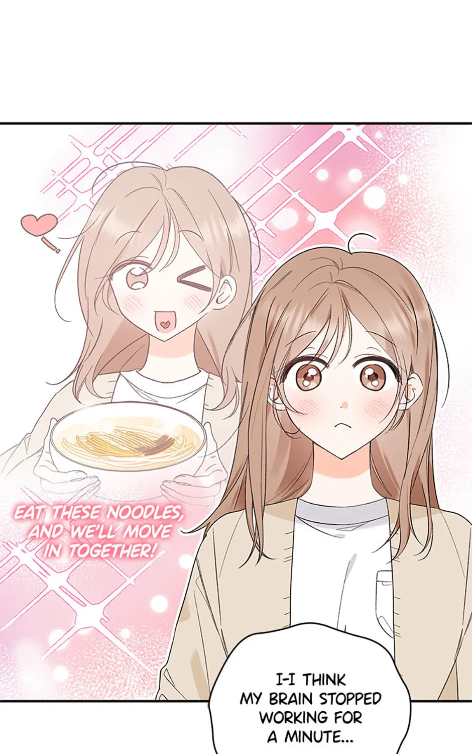 Read Ideal Match Delivery Service chapter 57 image 14 on Lezhin