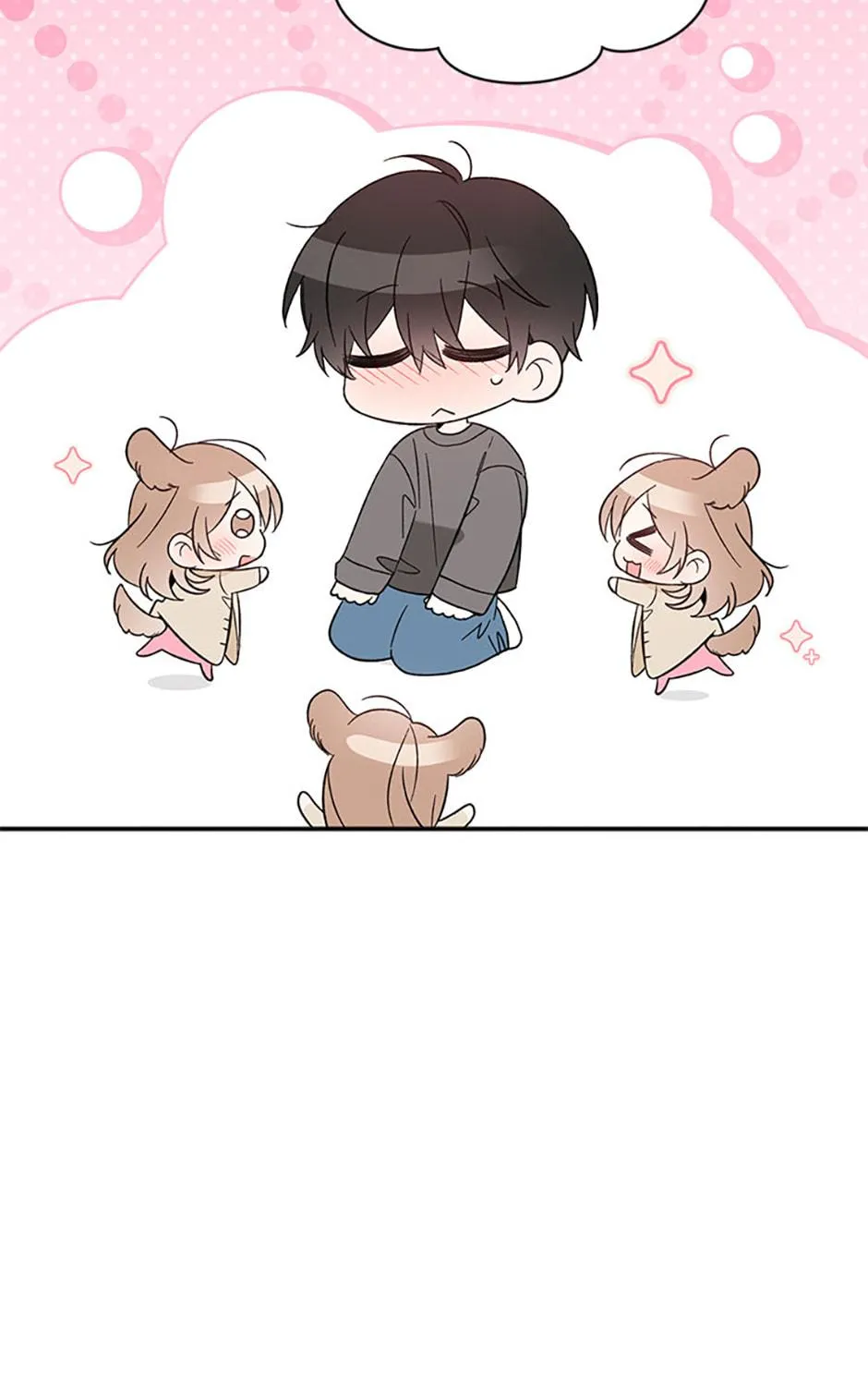 Read Ideal Match Delivery Service chapter 57 image 18 on Lezhin