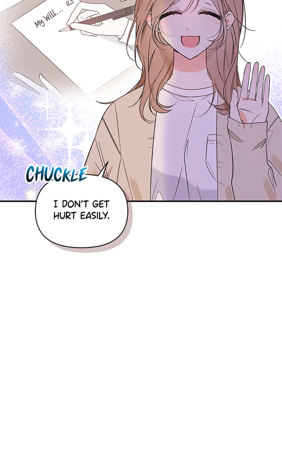 Read Ideal Match Delivery Service chapter 57 image 20 on Lezhin